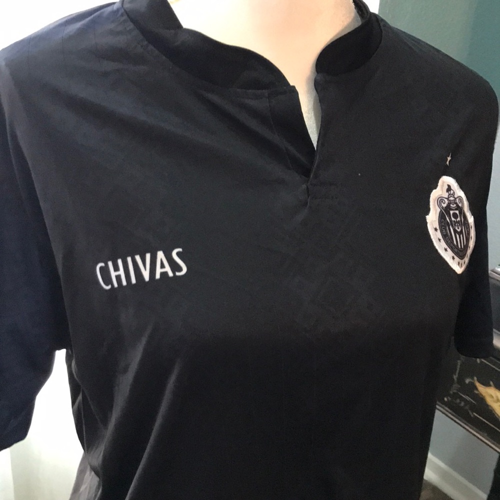 Women’s Chivas soccer Jersey